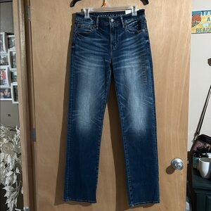 NWT American Eagle Dark Blue Men’s Bootcut Jeans